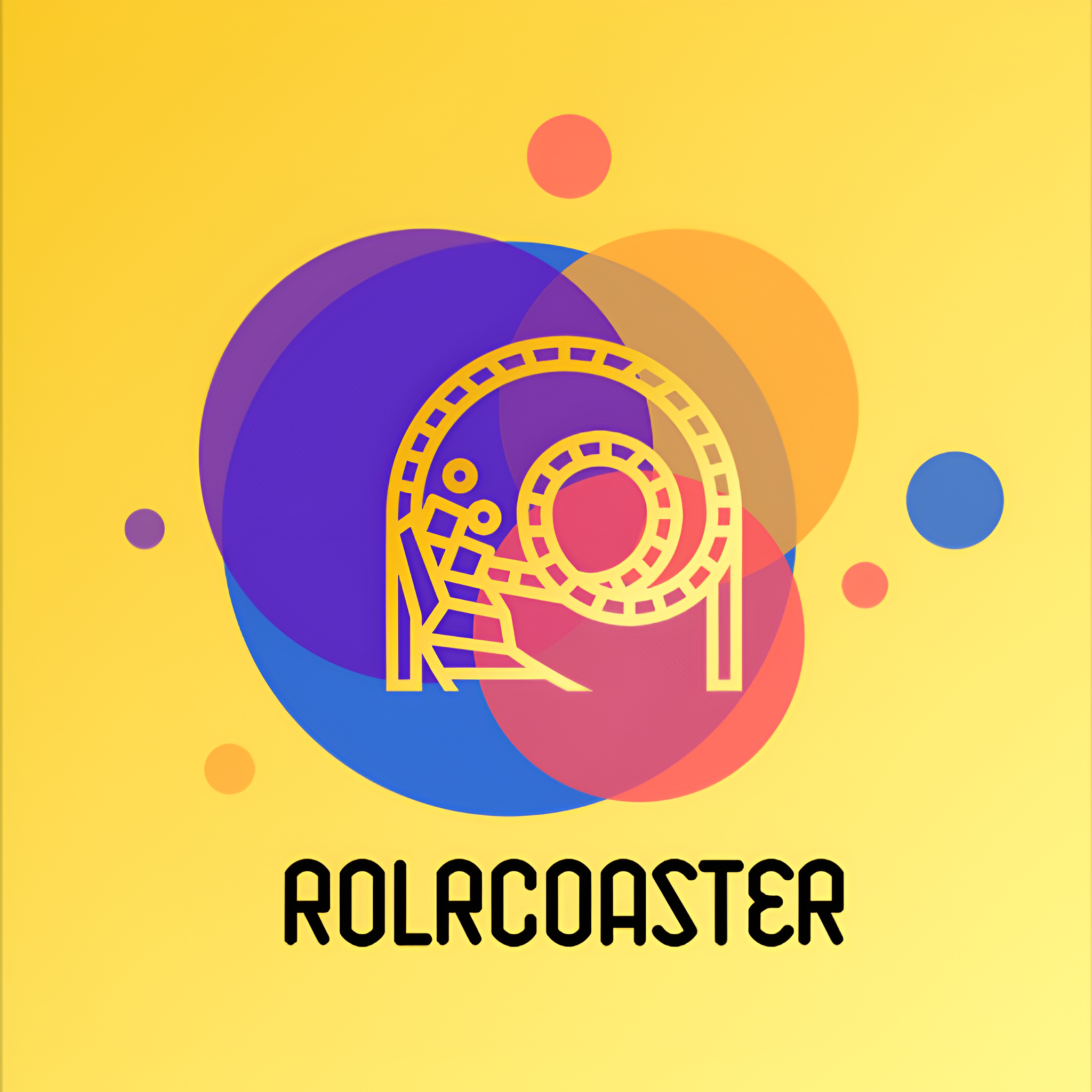 Rolrcoaster Logo